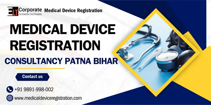 Medical Device Consultant Patna Bihar