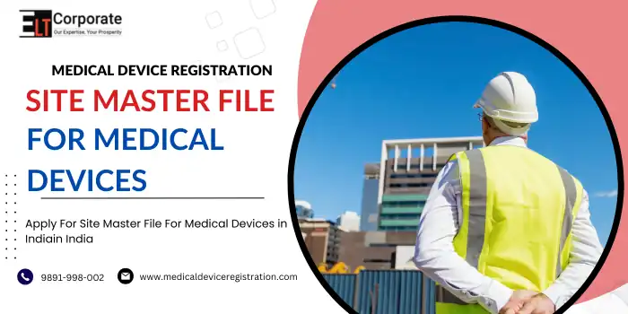Site Master File For Medical Device
