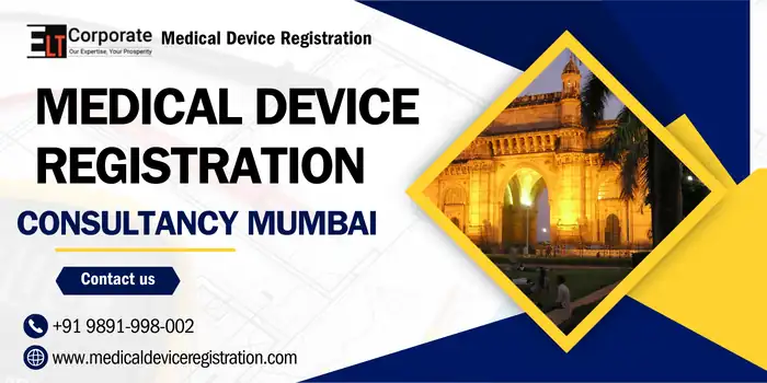 Medical Device Registration Consultant In Mumbai