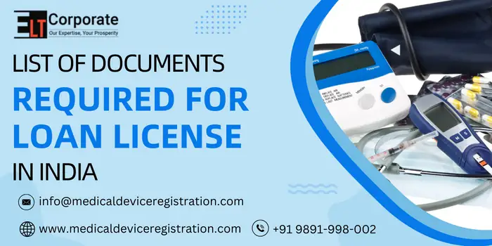 Documents Required For Loan License