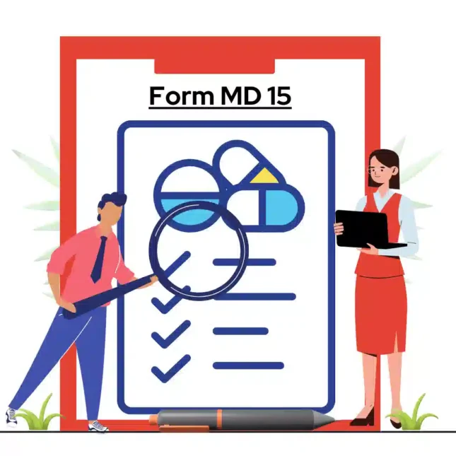 MD 16 Importer License In India