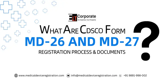 Form MD-26 And MD-27