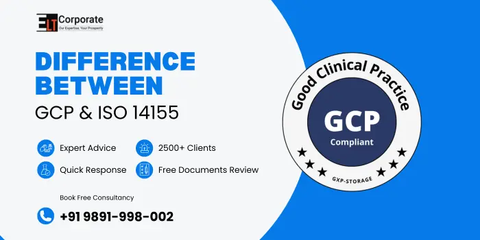 GCP and ISO 14155