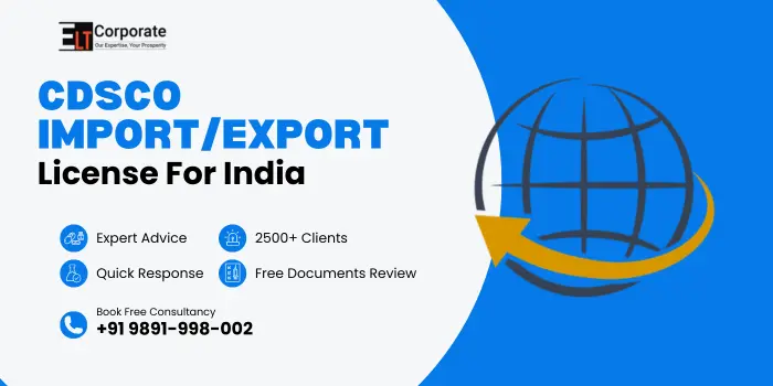 Import Export Licence