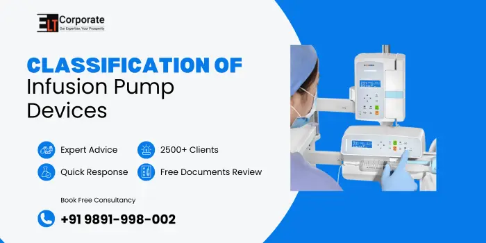 Infusion Pump Devices