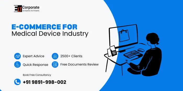 E-Commerce for Medical Device Industry