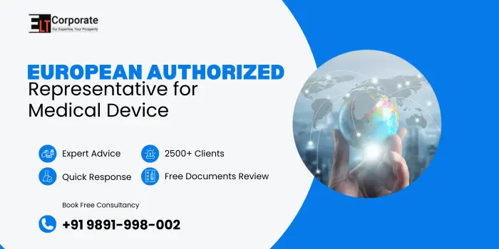 European Authorized Representative for Medical Device Companies