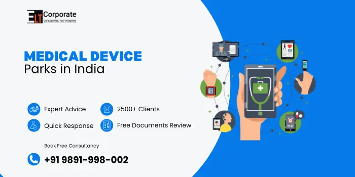 Medical Device Parks in India