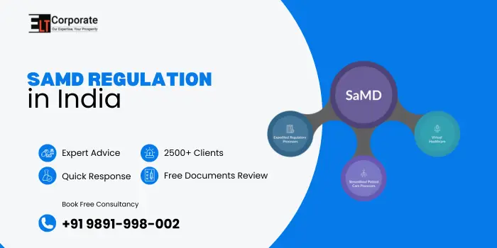 SaMD Regulation in India