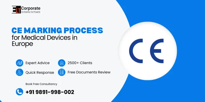 CE Marking Process for Medical Devices