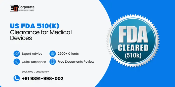 US FDA 510(k) Clearance for Medical Devices