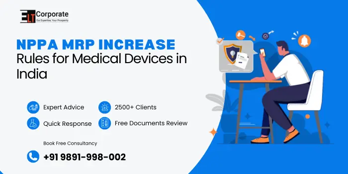 NPPA MRP Increase Rules for Medical Devices in India