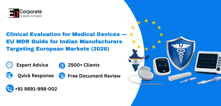 Clinical Evaluation for Medical Devices