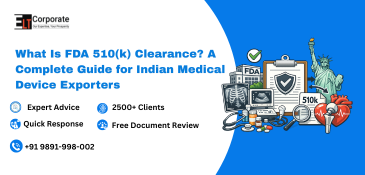 What Is FDA 510(k) Clearance
